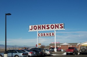 Johnson's Corner