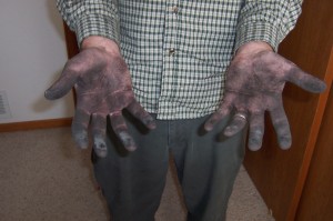 Dirty Hands