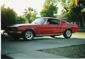 mustang-car