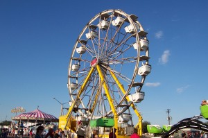 farris wheel