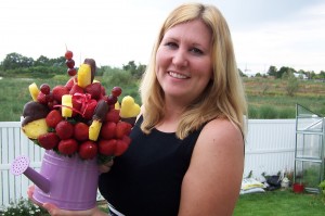 Edible Bouquet