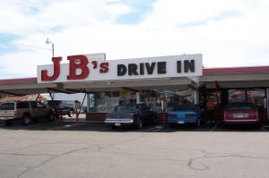 JBs Drive In