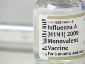 H1N1 vaccine