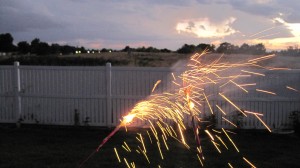 Sparklers
