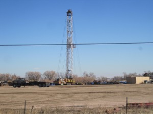 Drill Rig