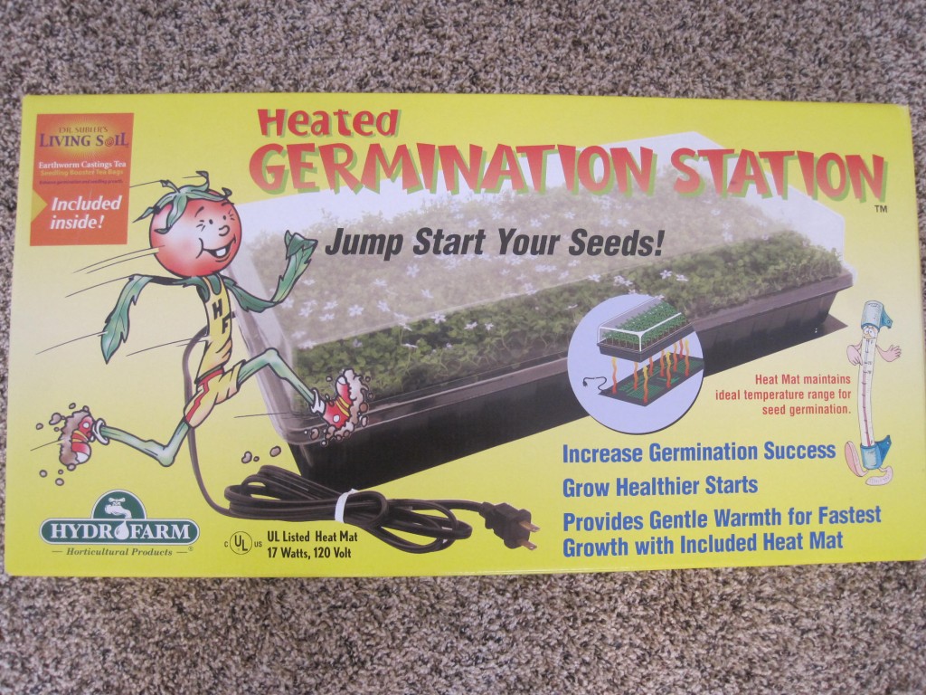 Germination Station
