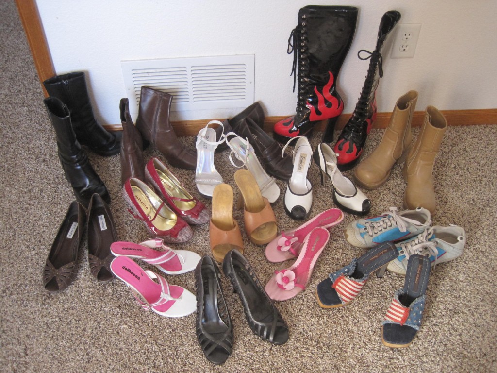 Shoe Collection