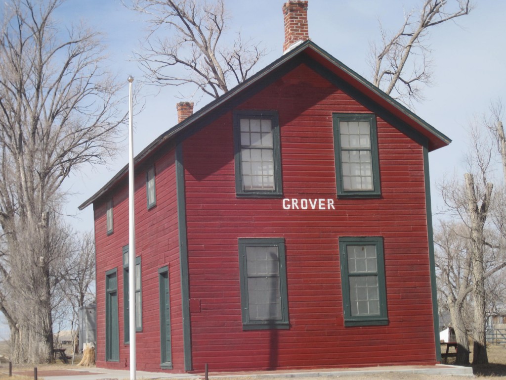 Grover House