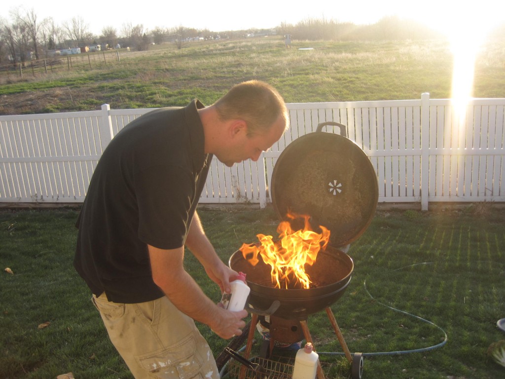 Outdoor Grill