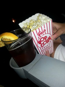 Kress Beer and Popcorn