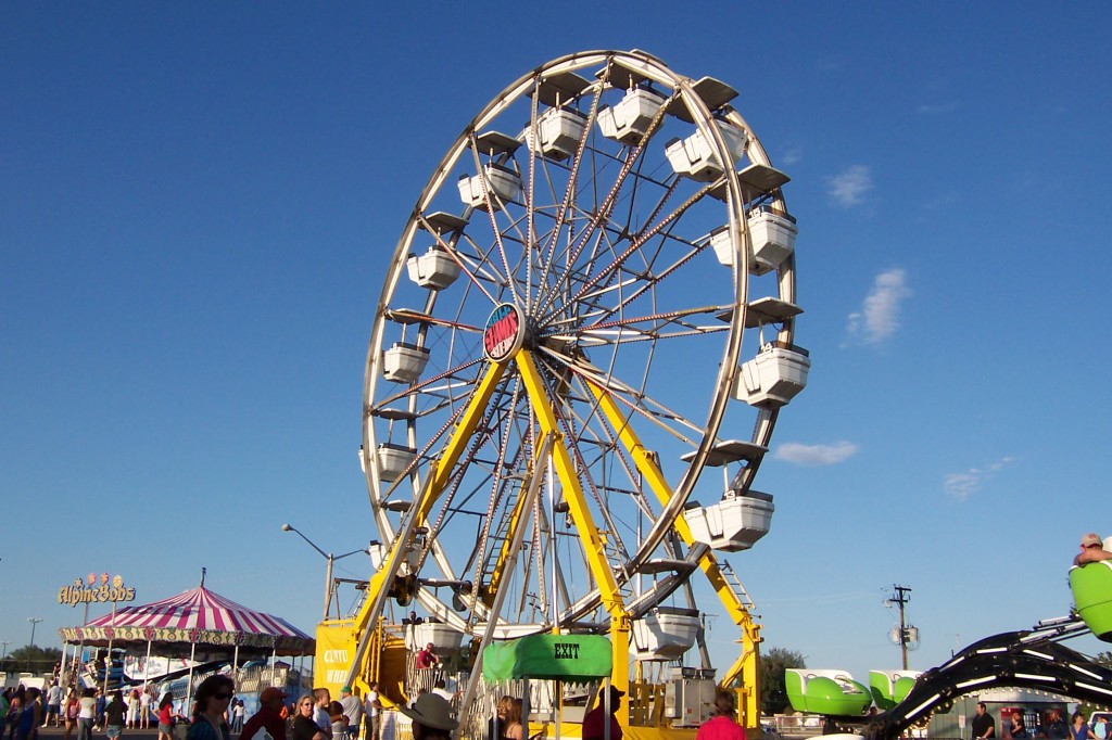 ferris-wheel