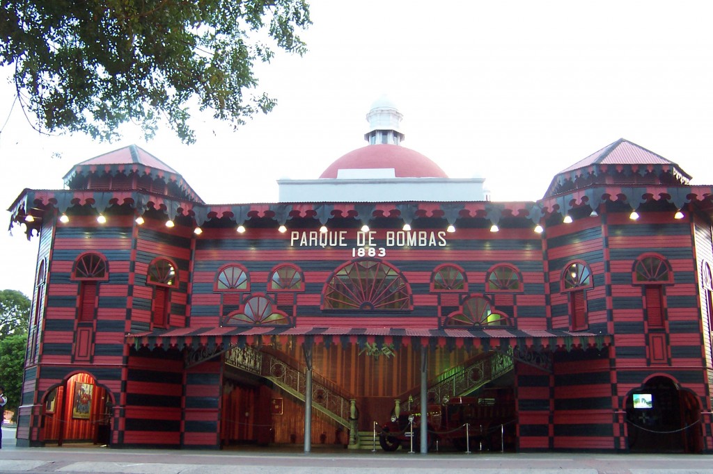 Parque de Bombas