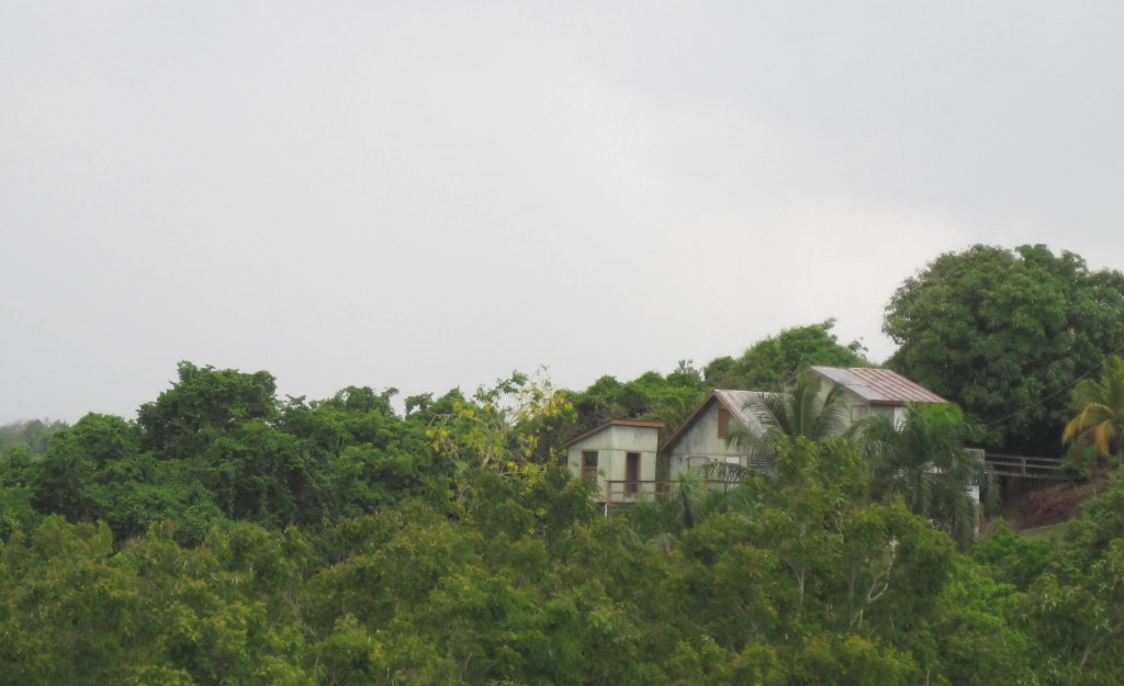 house from pinapple knife rd