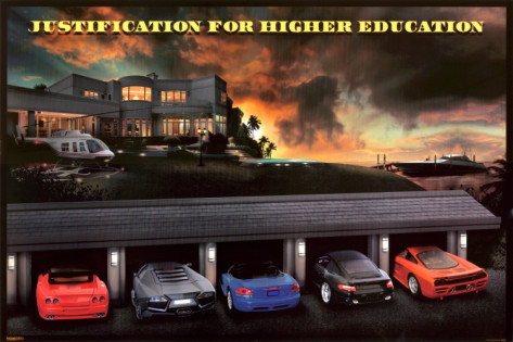 Higher Education