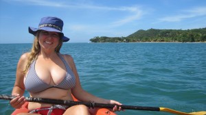Kayak Cassie 1 Blog