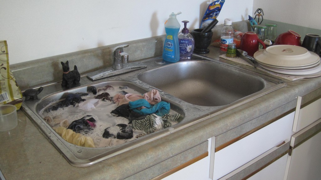 Wash Sink