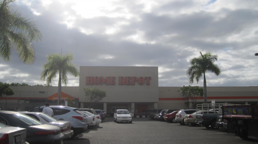 Home Depot