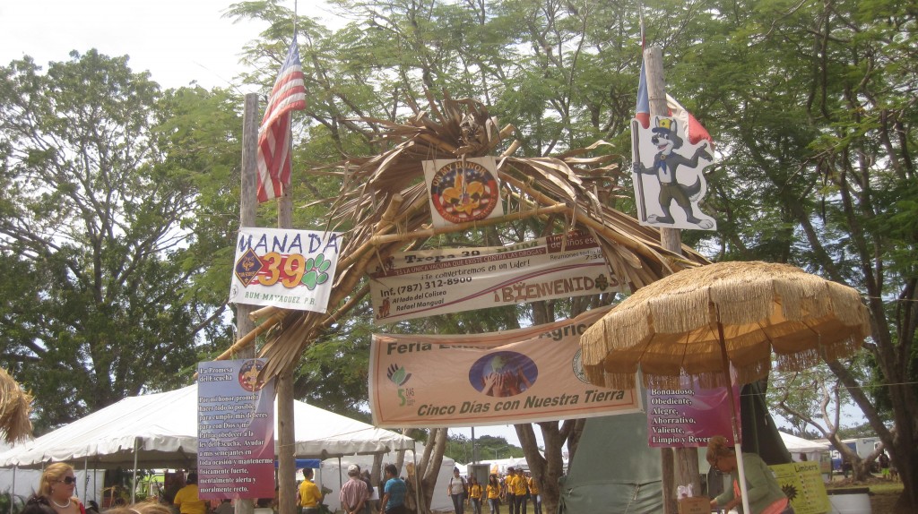 Ag Fair in Mayaguez