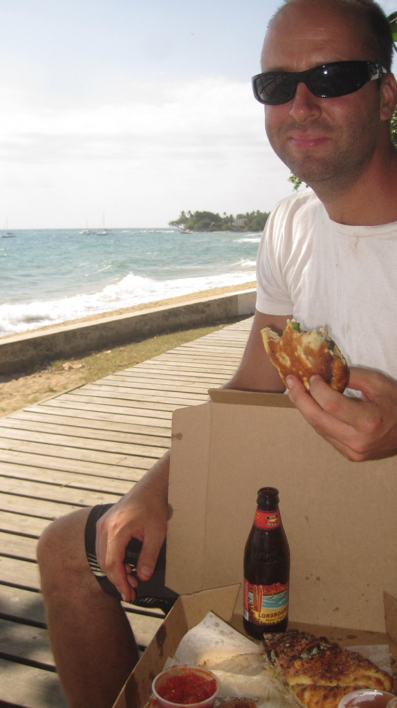 Britton Pizza and Beach