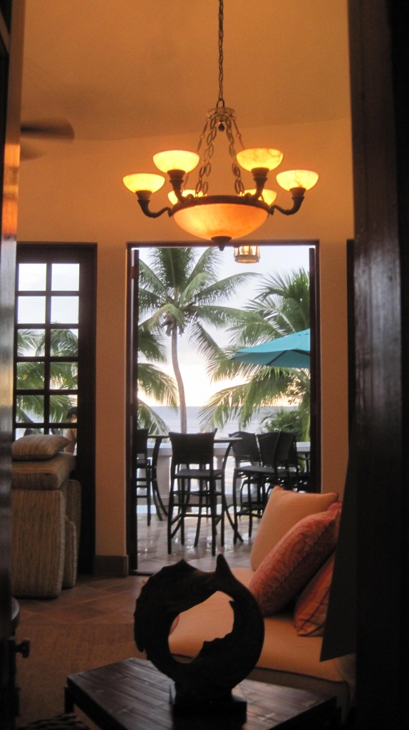 Inside Hines