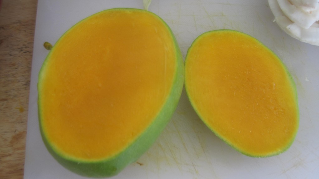 Nice mango