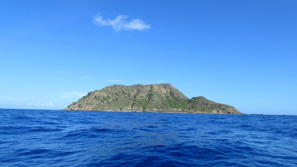 Desecheo island