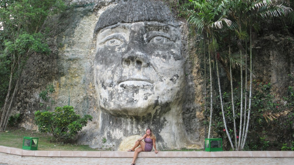 Taino Indian Head Cassie