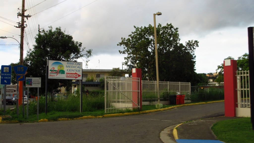 Rincon Medical Center small