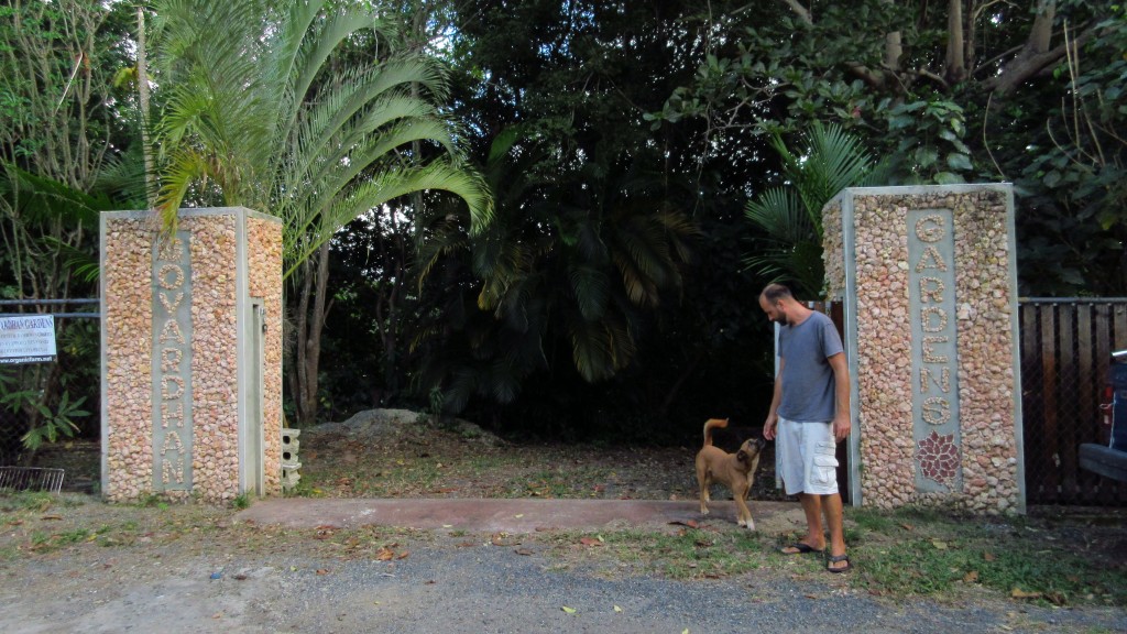 Govardhan Gardens Entrance