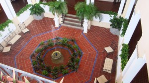 Indoor Fountain