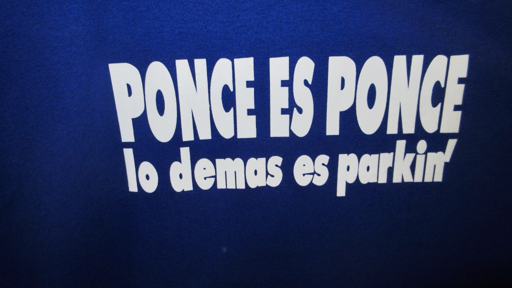 Ponce es ponce