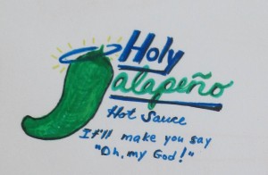 Holy Jalapeno