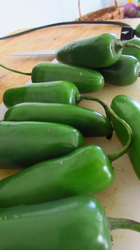 Lot sa jalapenos