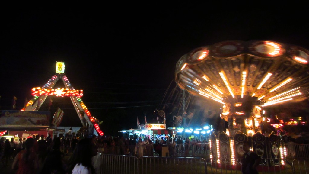 Carnival rides