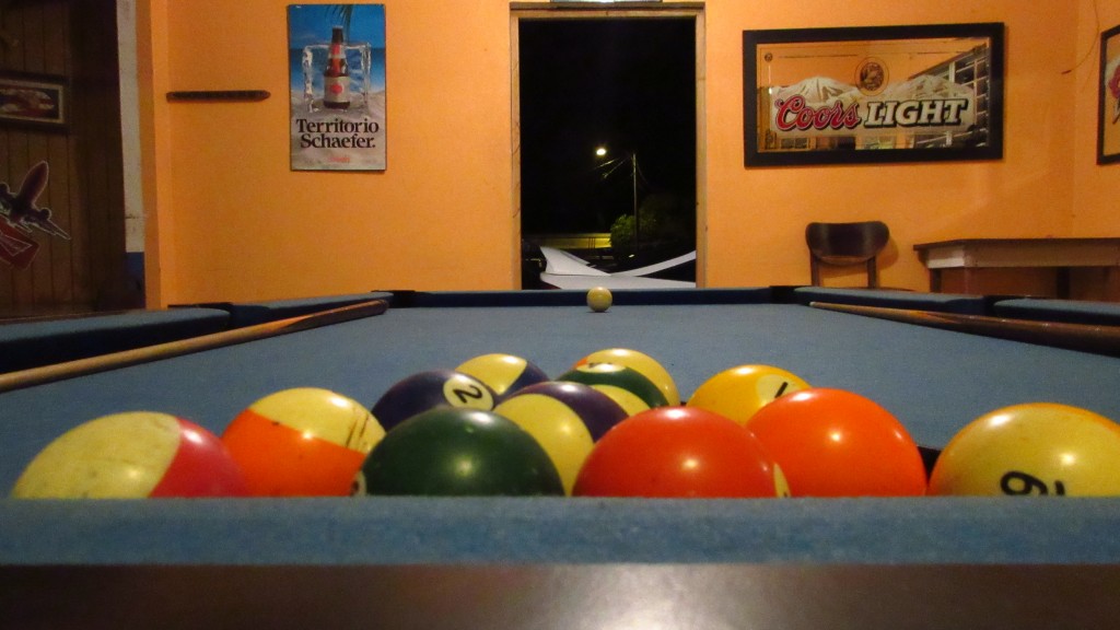 Pool Billiards