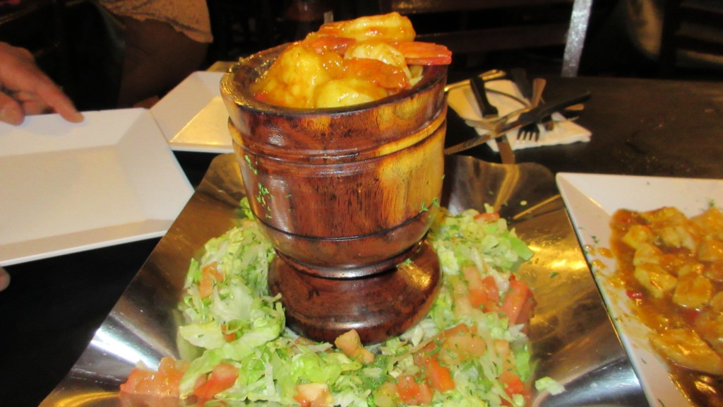 Puerto Rico Food Mofongo