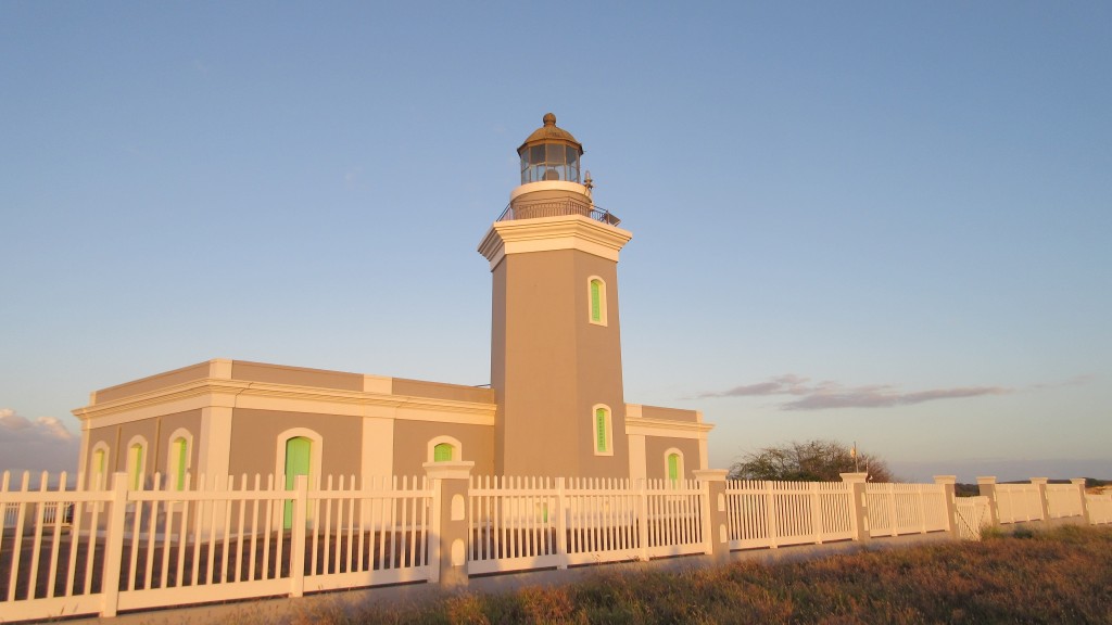 Cabo Rojo Lighthouse