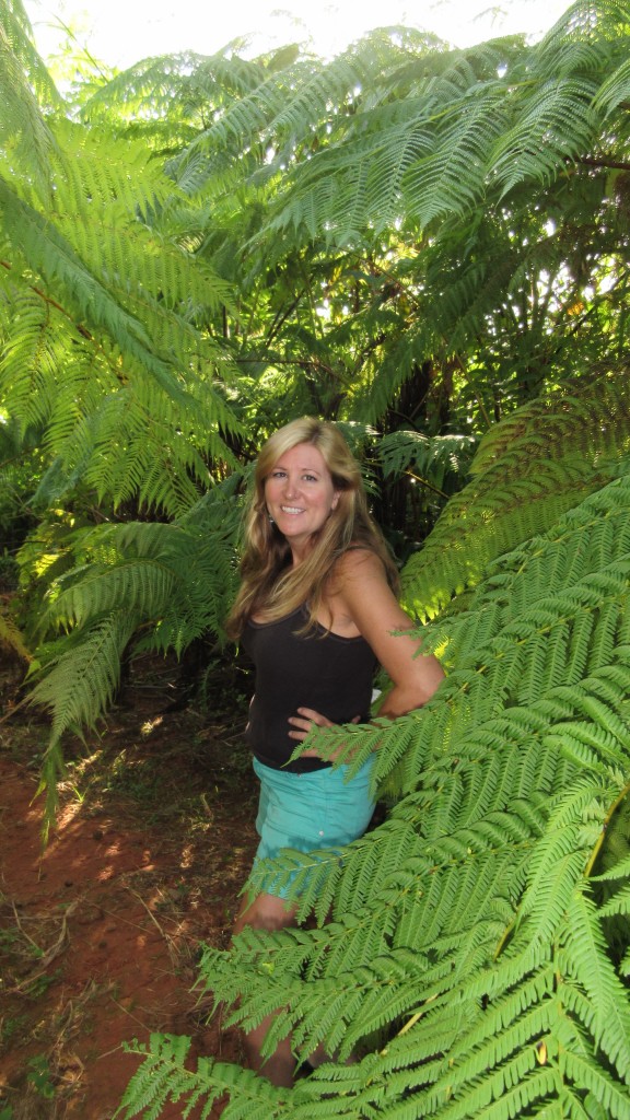 Jungle Cassie