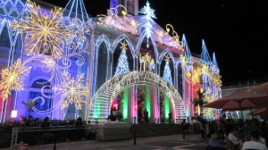 Lights in Mayaguez