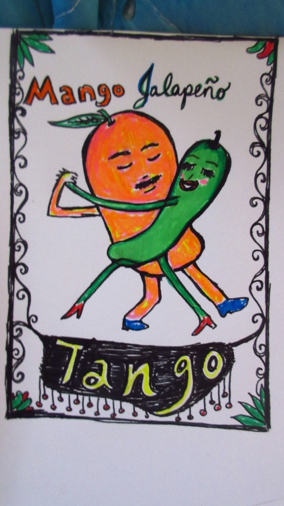 Mango Jalapeno Tango