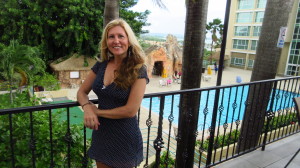 Cassie at Mayaguez Resort Pool