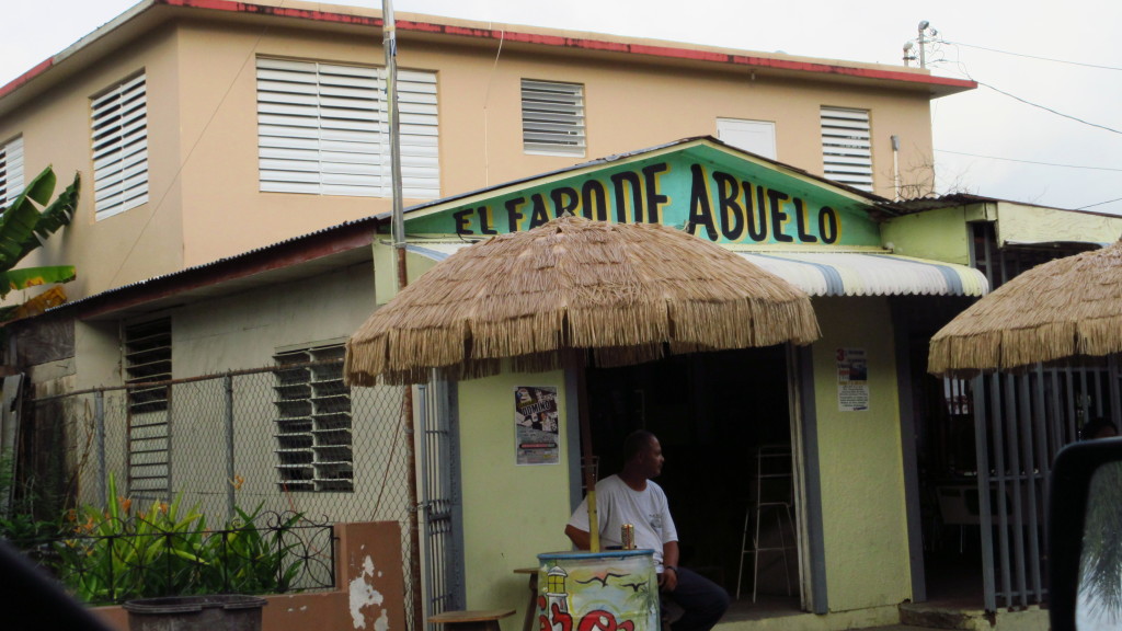 El Faro del Abuelo