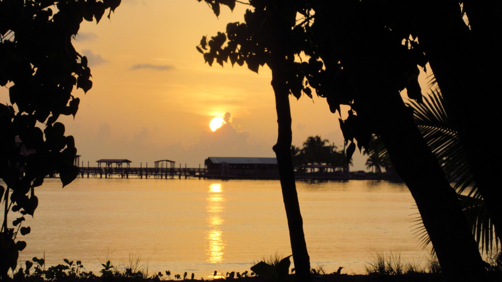 Mayaguez Sunset