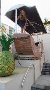 Pina Boat