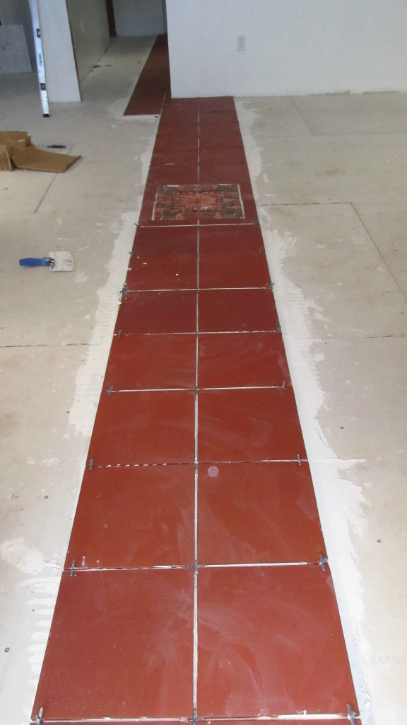 Tile Line