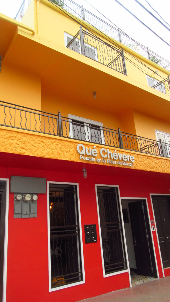 que-chevere-hotel