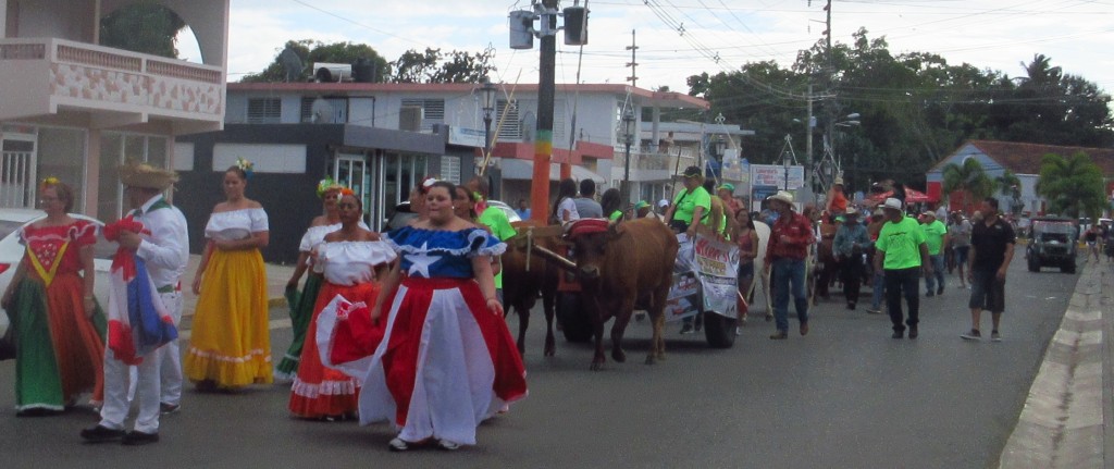 parade