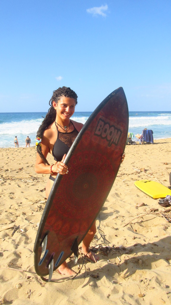 beach-girl