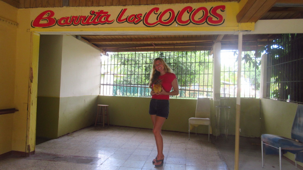 Barrita Los cocos