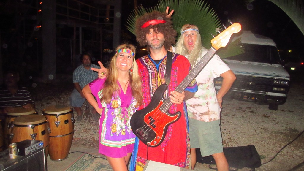 Hippie Night